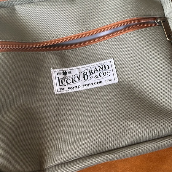 Lucky Brand Backpack - Picture 2 of 6